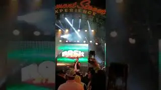 Fremont Street Experience Las vegas Nv. Free concerts.