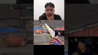 Budi01 Gaming + Seniper= RATA🔥🫡 #shorts