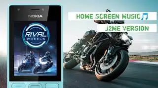 Rival Wheels Theme Music || Java Games Soundtrack || J2me Sounds