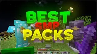 Top 3 Best SMP & PVP Texture Packs for 2026! (FPS Boost)