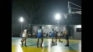 Sam Andrei's Highlights - Hoops Ground 3x3 16u - February 18, 2023