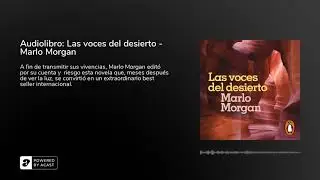 Audiolibro: Las voces del desierto - Marlo Morgan