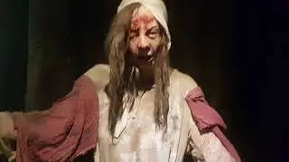 Scares at the The Clink Prison Museum in London