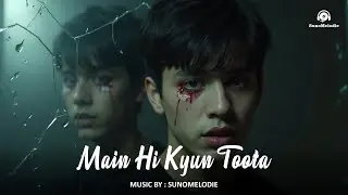 Main Hi Kyun Toota? | Soul-Piercing Lo-Fi Piano Ballad | Heartbreak & Unanswered Love