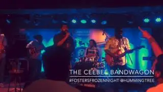 The CEEBEE Bandwagon #fostersfrozennight @Hummingtree