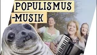 REAGIERT: Querdenker und Quers&auml;nger - Volksmusik gegen Realit&auml;t.