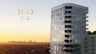 TRIO BOX HILL Construction Update May 2023