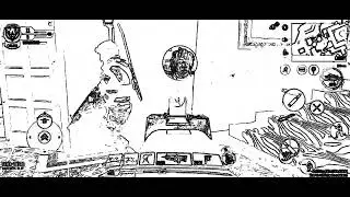 CODM Comic Book Sketch Video🖼