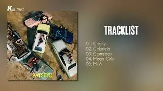 [Full Album] KATSEYE (캣츠아이) - BEAUTIFUL C H A O S