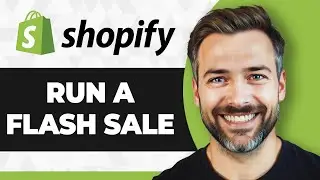 How to Run a Shopify Flash Sale (Step By Step) (2026 Guide)