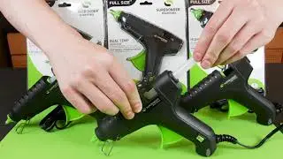 Клеевые пистолеты Surebonder Essential Series полноразмерные &mdash; характеристики продукта