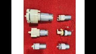 5V 310 মাইক্রো এয়ার পাম্প | DC 5V 310 Micro Dual Pipe Air Pump Fish Tank Compressor | 📞01333105717
