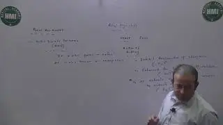 11 Physiology - Renal System - Renal Harmones & Total Body Fluid.