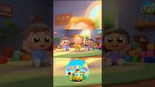 Roar, Hop & Fly! 🐯🐰🦅 Let&rsquo;s Be the Animals | Kidssongs | Preschool | Animal Sounds