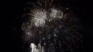Kramermarkt Oldenburg Abschlussfeuerwerk 06.10.2019