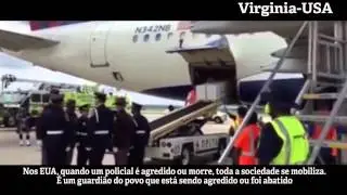 TV Sinpol/DF: Homenagem ao policial Dentinho