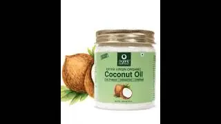 5 extra virgin coconut oil best oil skin and hair care oil
