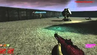 Custom Zombies - Labyrinth - Part 2 - Kittens