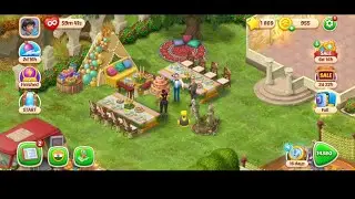 Wedding venue part-5 #homescapes #games #gameplayvideo #renovation 