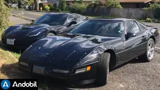 Chevrolet Corvette C7, Purchase Guide, History Timeline, Trim level, Test Drive, Review Ep4 Andobil