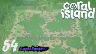 Coral Island || Tausend Cutscenes und eine Unterwasser-Farm !! || [GER] [Part 54]