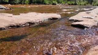 Take me to the River 042320~ Walking Crow, Transformational Sacred Drum  Medicine