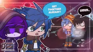 Get Together Already! ~ Gacha + MultiFandom ~ (Ft.My Fictional Crushes)