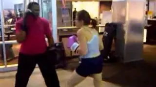 Keith Kemp   Training