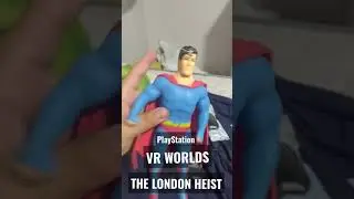 PlayStation VR Worlds The London Heist
