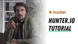 Hunter.io Tutorial - How To Find Anyone's Email Address (2021)