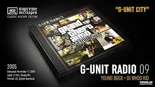 YOUNG BUCK - Why We Livin For (G-Unit Radio Part 9)