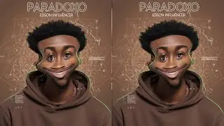 Edson Influ&ecirc;ncer &bull; PARADOXO (Original Mix 2025) Instrumental de Afrohouse