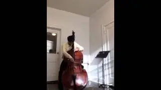 'Mimi' the Bohemian bass at Quantum Bass Center