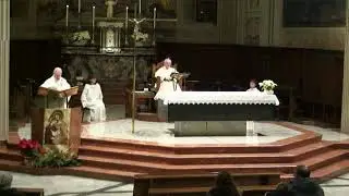 Santuario SS. Trinit&agrave; Misericordia di Maccio