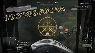 Battlefield 5: Enemy pilots desperately beg for their AA support