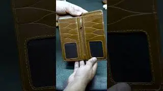 Precision. Space. Style. 🇵🇰 #luxury #pakistan #leathergoods #leatherwallet #brand