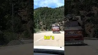 Turecki transport 🤣 #shorts TURCJA