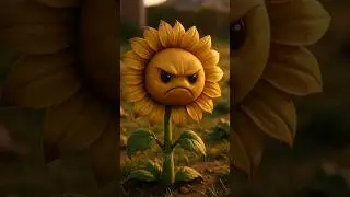 The Day Sunflower Snapped 🌻 (PvZ)