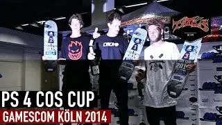 PS 4 COS Cup K&ouml;ln 2014 | Titus Skateboards