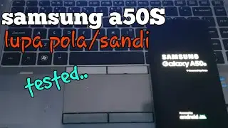 SAMSUNG A50S LUPA POLA/SANDI TESTED