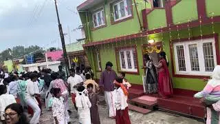 Badaga Festival | Katary Village |Ther Habba Day 1| P1 | Feb2026 |#badugadance #band #badaga #baduga