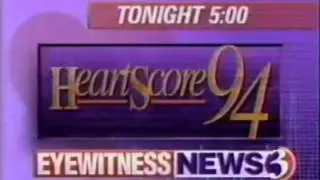 Heart Score '94 - Promo (1994)