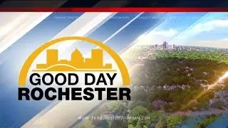 WUHF: Good Day Rochester on FOX Rochester Open--2019