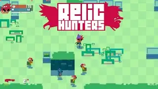 Relic Hunters Zero: Remix (on SteamDeck) #01