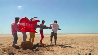 Olifan - Ti Canaille - concert jeune public Teaser 2020