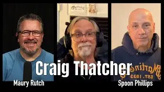 Craig Thatcher & the Martin 000-11E - Martins & More
