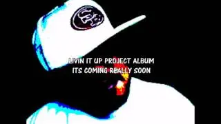 FIRST RAP ALBUM RELEASE - AMBOY PHILZ - LIVIN IT UP