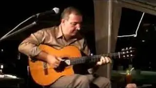 Aquarela do Brasil Gilbert Medam guitar
