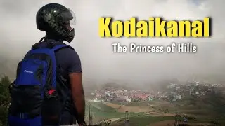 kodaikanal travel Vlog promo - Panu pi