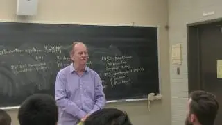 Chaos and Fractals in Biology (Part 4)
